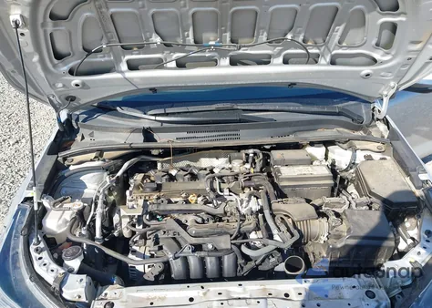 2023 Toyota Corolla Se from USA, damaged, VIN 5YFS4MCE7PP162591